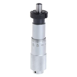Multifunctional Micrometer for Head 13mm Round for Head with Nut Micrometer for Head Drop Shipping