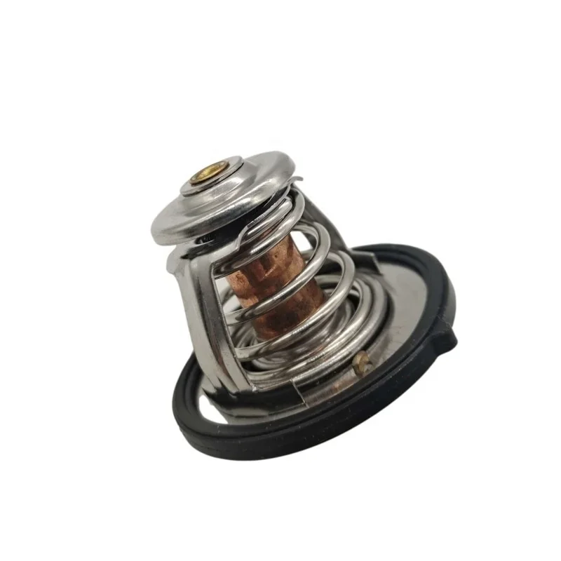 25500-23010 Coolant Thermostat Suitable For Hyundai ELANTRA SONATA TUCSON KIA OPTIMA CERATO SPORTAGEr Korea Car Products Parts