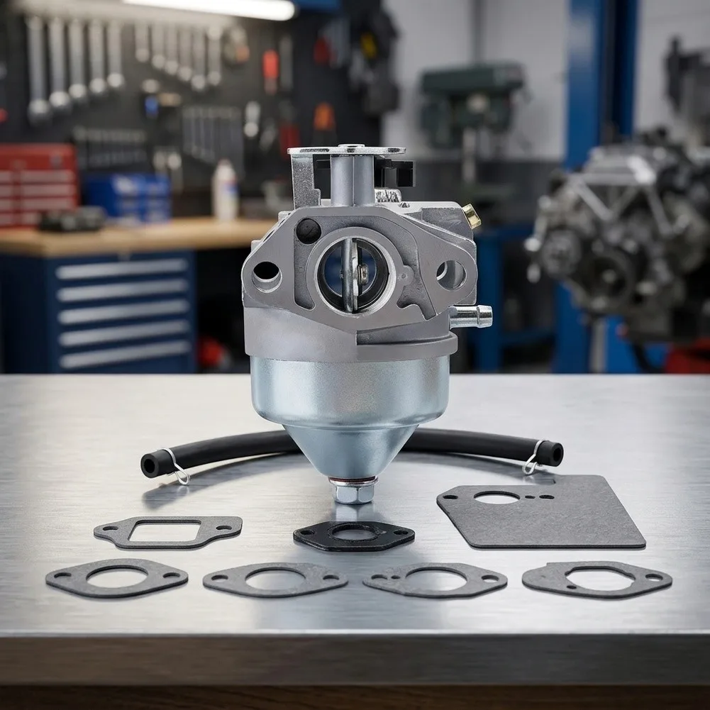 As Shown In The Picture Metal Carburetor Installation Instructions Included Wear Resistant Parts Metal Construction
