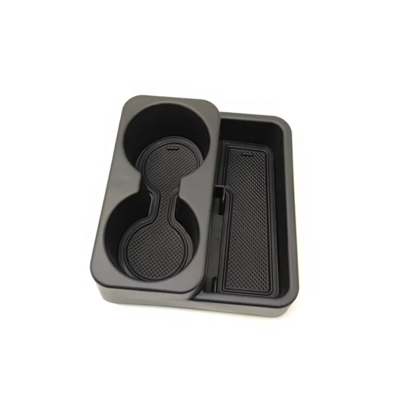 Suitable For 1998-2018 Suzuki Jimny MT Model Car Modified Center Console Multifunctional Storage Box with Cup Holder Storage Box