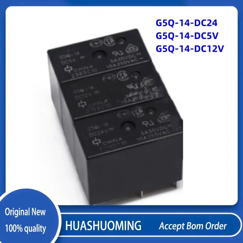 5Pcs/Lot New 10A Dc…