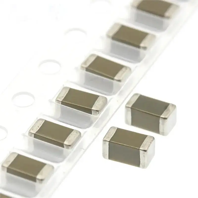 

100pcs Chip Ceramic Capacitor X7R 0402 0603 0805 1206 10uF 22uF 33uF 47uF 4V 6.3V 10V 16V 25V 50V 10% 20%