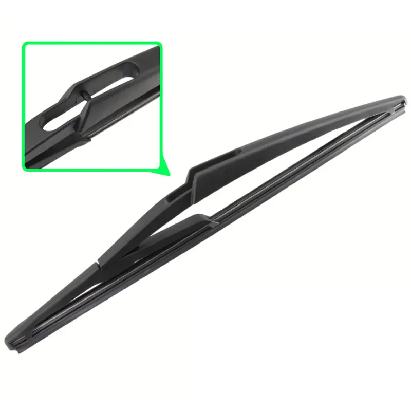 

The rear wiper assembly is suitable for Nissan 14151617 model year Nissan PULSAR rear window wiper arm