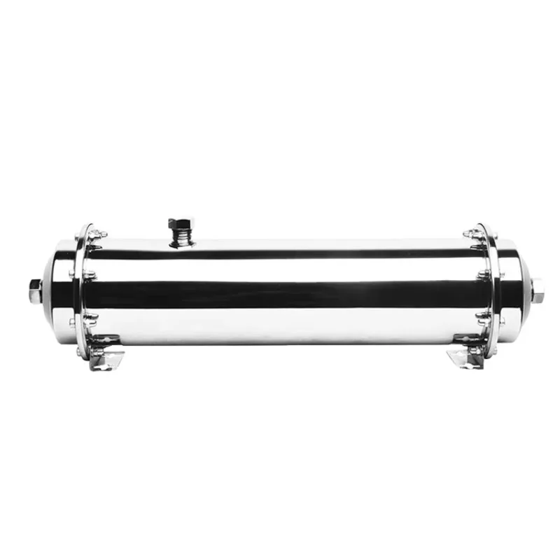 304 stainless steel whole house water purifier, high flow ultrafiltration kitchen