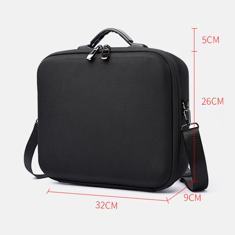 Applicable To for Xiaomi FIMI X8 SE Drone 4K Camera FIMI X8 SE Drone Waterproof Box Storage