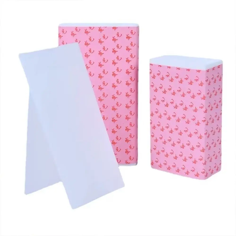 100/130Pcs Adjustable Hair Perm Papers Thicken Professional Highlighting Hairdressing Easy to Clean Wrist Hair Perm Paper