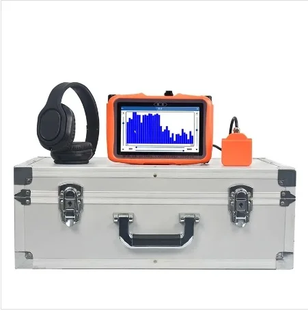 

L30 Home Water Leak Detection Equipment Depth 50cm Wireless Leak Detector in Walls Pipeline