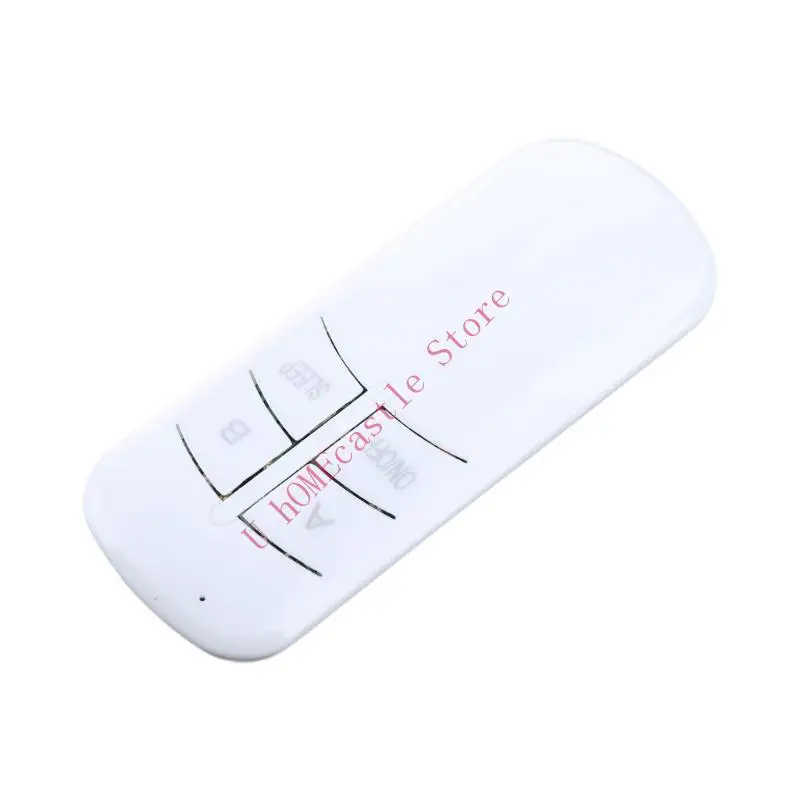 63HF 1 Channel ON/OFF Wireless Light Switch Remote Control Receiver Transmitter