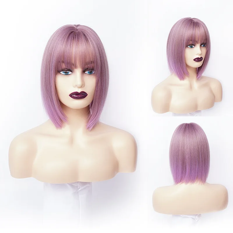 

European and American style new chemical fiber hair wig suitable for cosplay