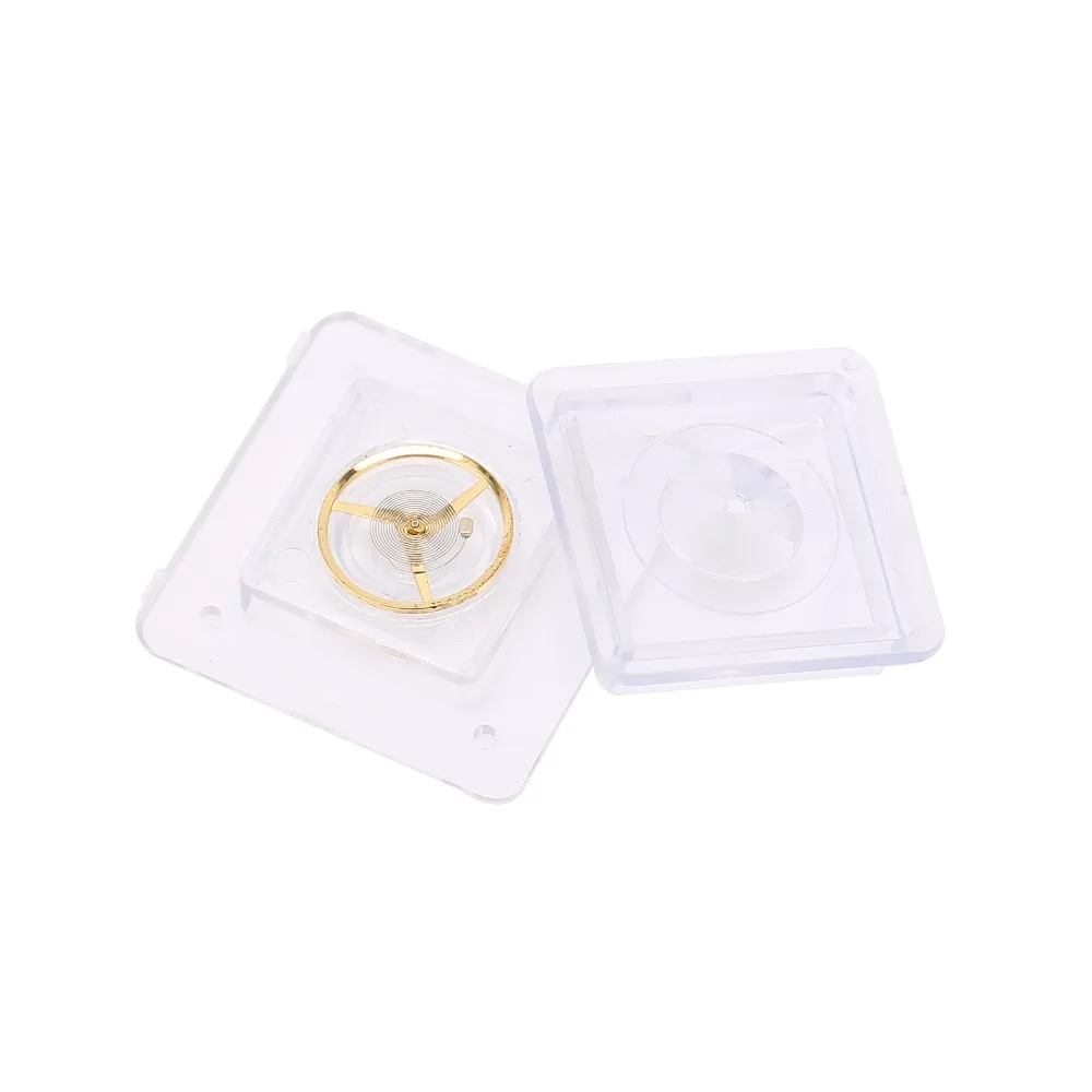 Gold Watch Balance Wheel Alloy Small Size Watch Movement Balance Wheel for For 2846 watch movement balance wheel