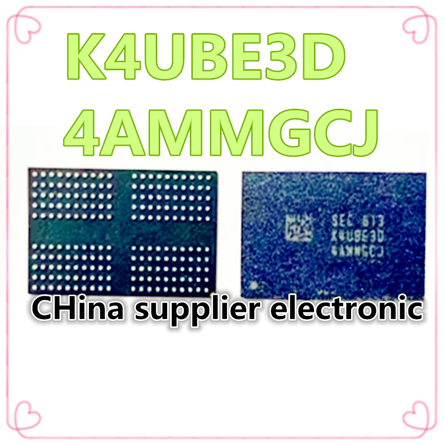 

K4UBE3D4AM-MGCJ 200-шаровой 4GLPDDR4x ОЗУ-чип 32 Гбит LPDDR4x BGA H9HCNNNBKUMLXRNEE 2G