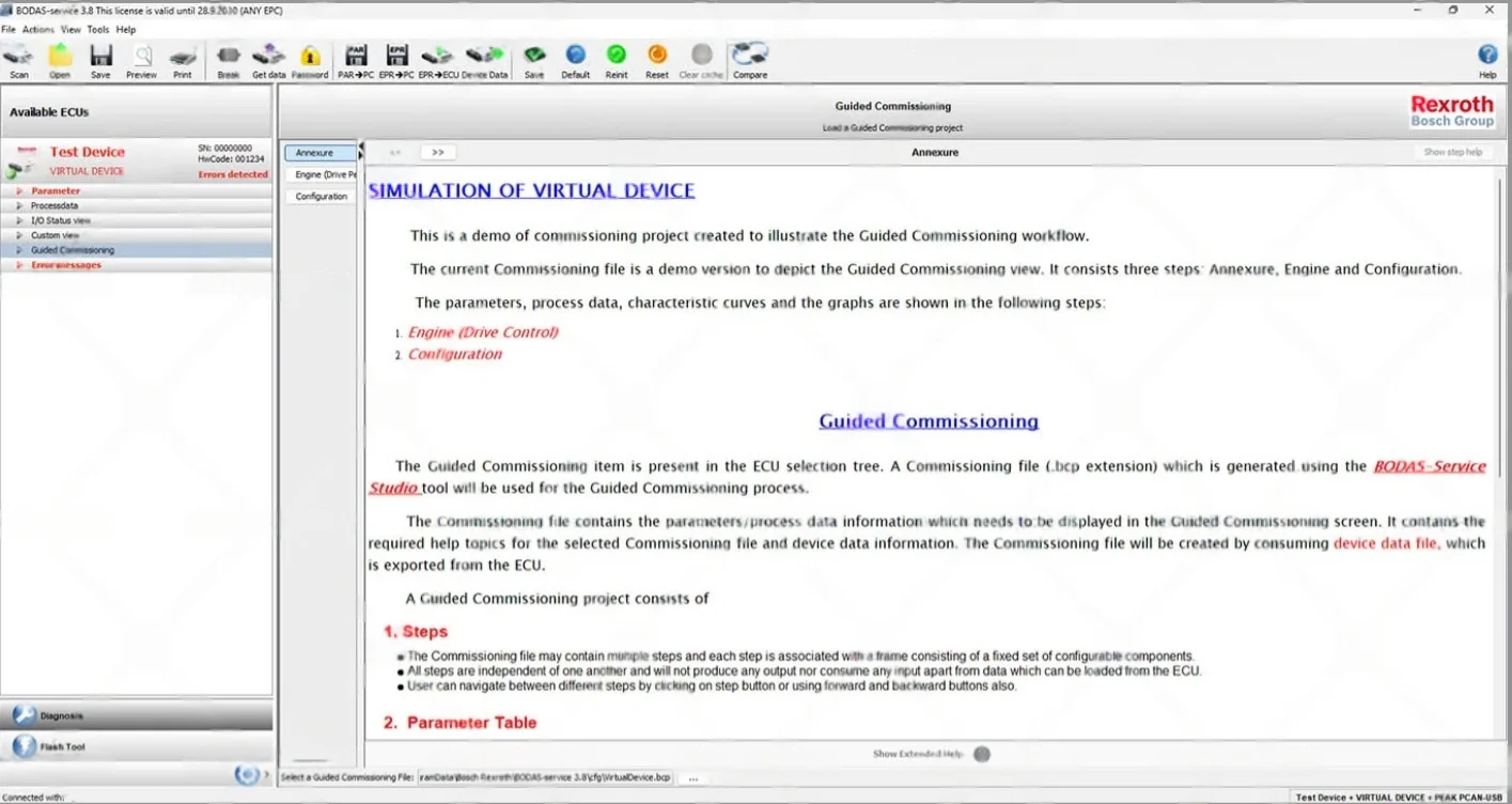 AutoEPC Bodas Service 3.8+Keygen