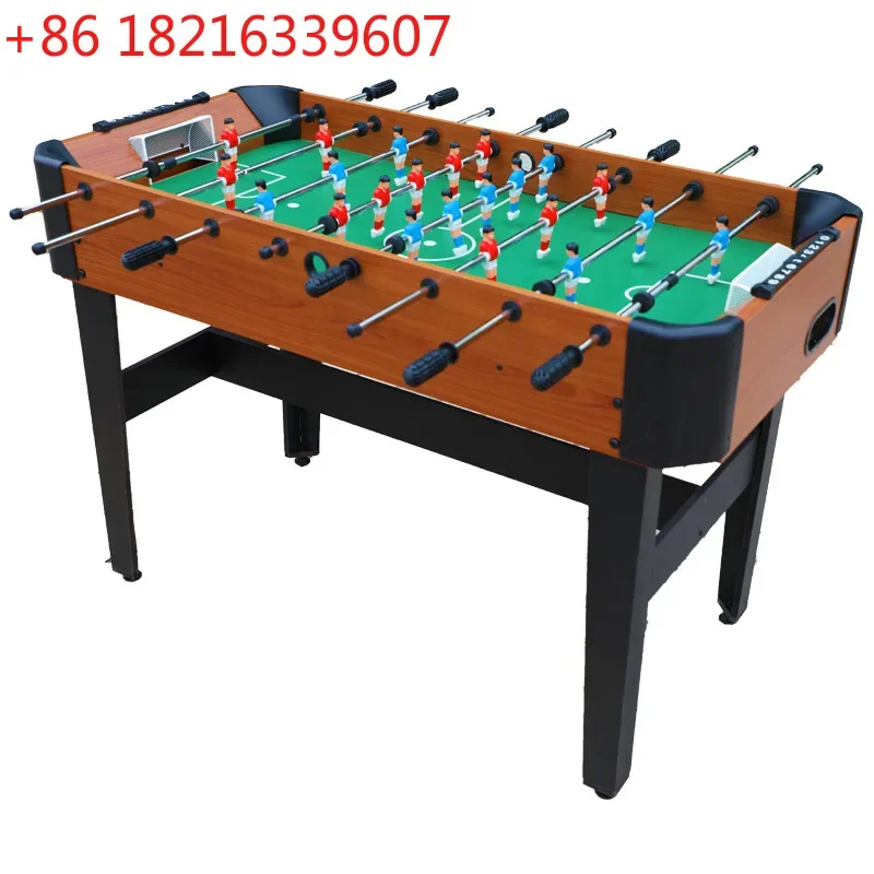 TAO Table football machine Children's toys Table games Large double entertainment Parent-child games Interactive home football t