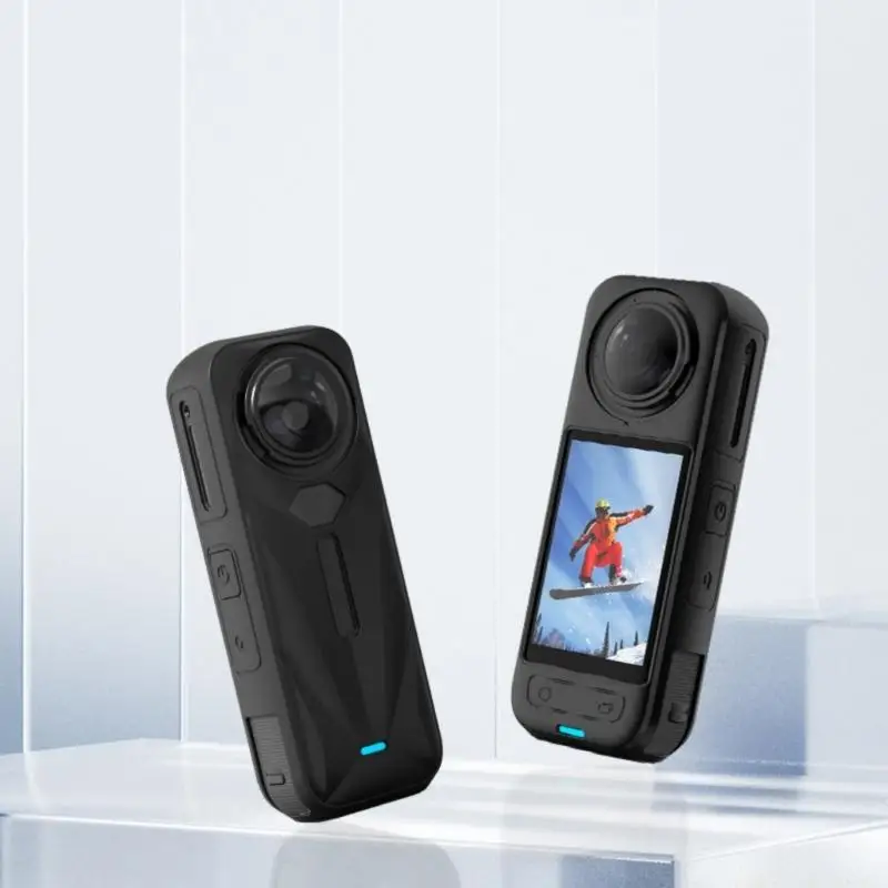M5TD Durability Flexible Protective Housing Dustproof AntiImpact Cover For X5 Adventure Camera Case Dustproof Protections