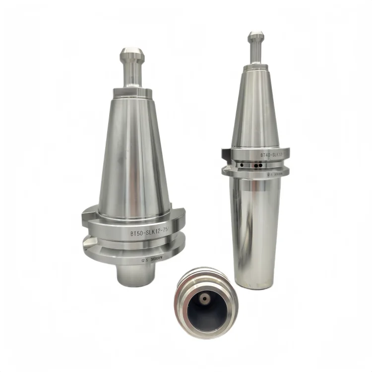 High Quality Shrink-Fit Holder Stainless Shrink Thermal Expansion Chuck Holder HSK63A BT30 BT40 BT50