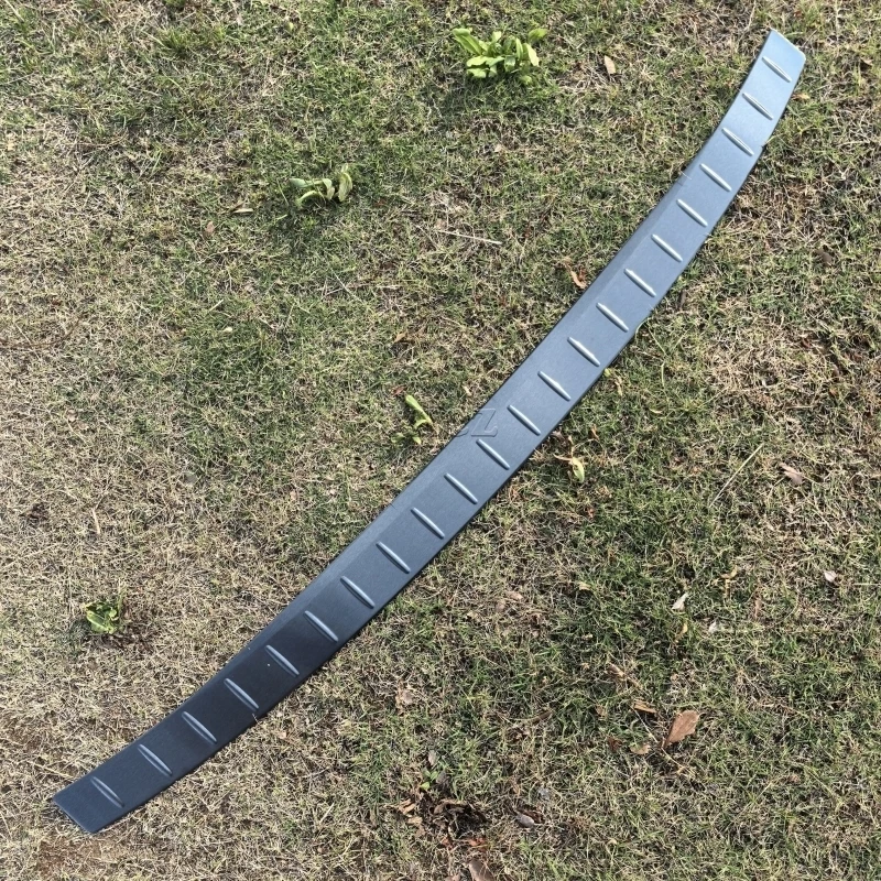 

Для mazda cx30 cx-30 автомобильный Стайлинг 2020 2021, защита заднего бампера из нержавеющей стали, накладка на порог багажника, накладка на порог