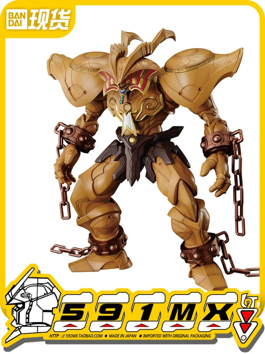 

Bandai Figure-rise Standard Amplified Series Yu-gi-oh! The Legendary Exodia Incarnate Anime Action Assembly Children Toy Gift