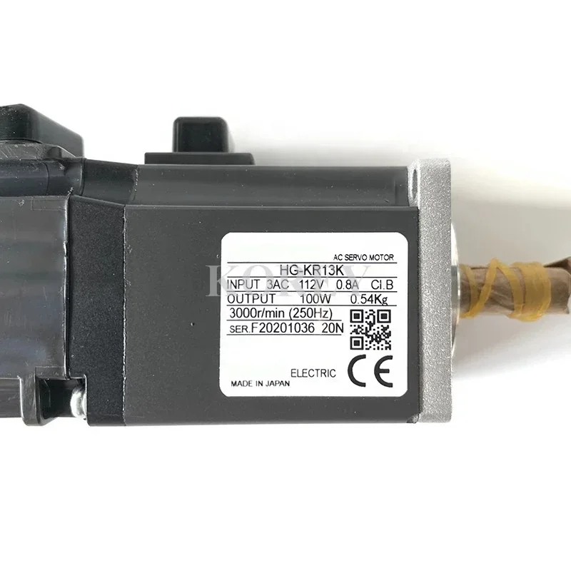 محرك سيرفو HG-KR13 HG-KR13B HG-KR13K العلامة التجارية الجديدة