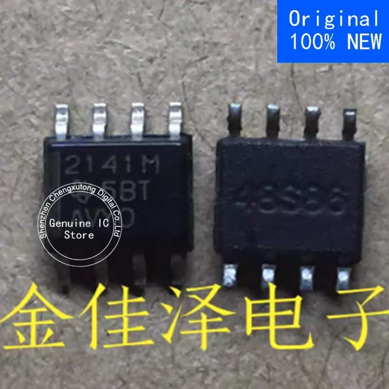 

TLE2141MDR 2141M SOP New Original Genuine Ic