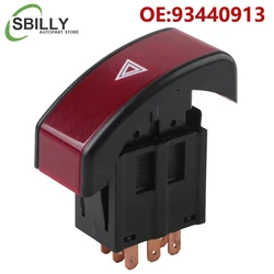 Car 93440913 Warning Hazard Emergency Light Switch Button Fit For Chevrolet GMC