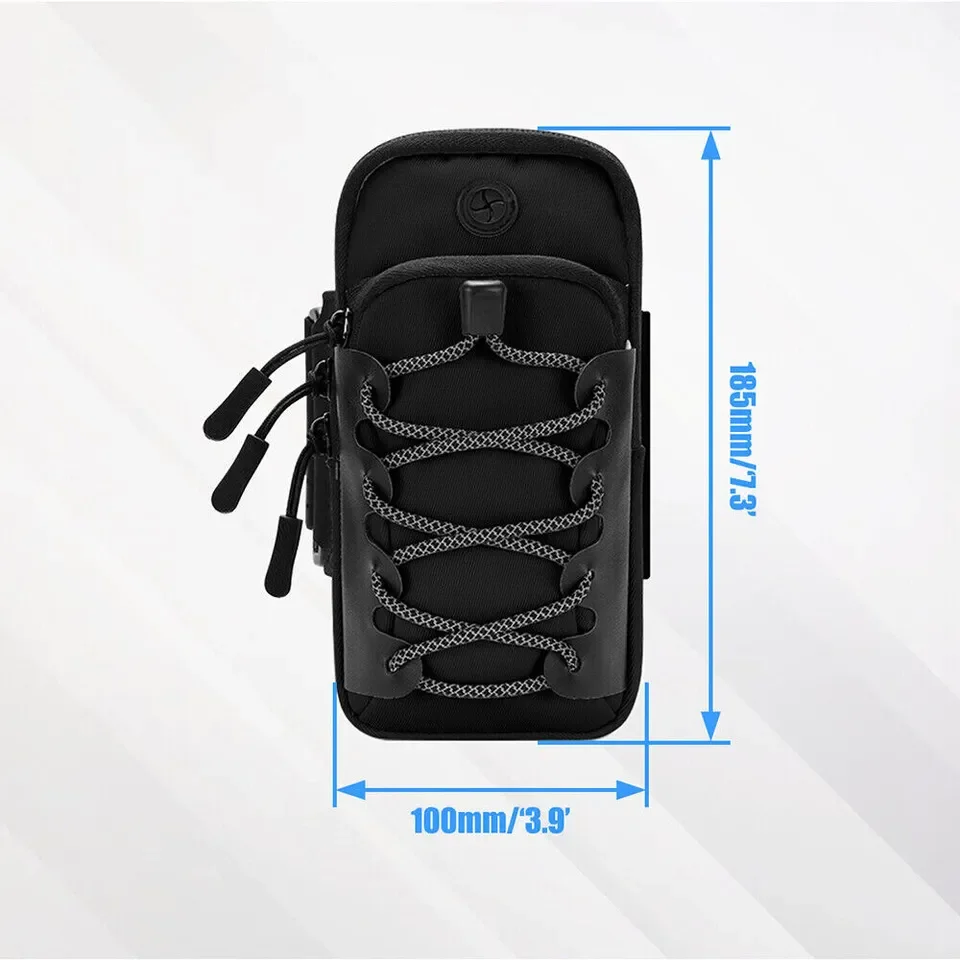 Motorcycle Battery Cover Mobile Phone Storage Bag Sport Armband Bag For Sur-Ron Sur Ron Surron X S Segway X160 X260
