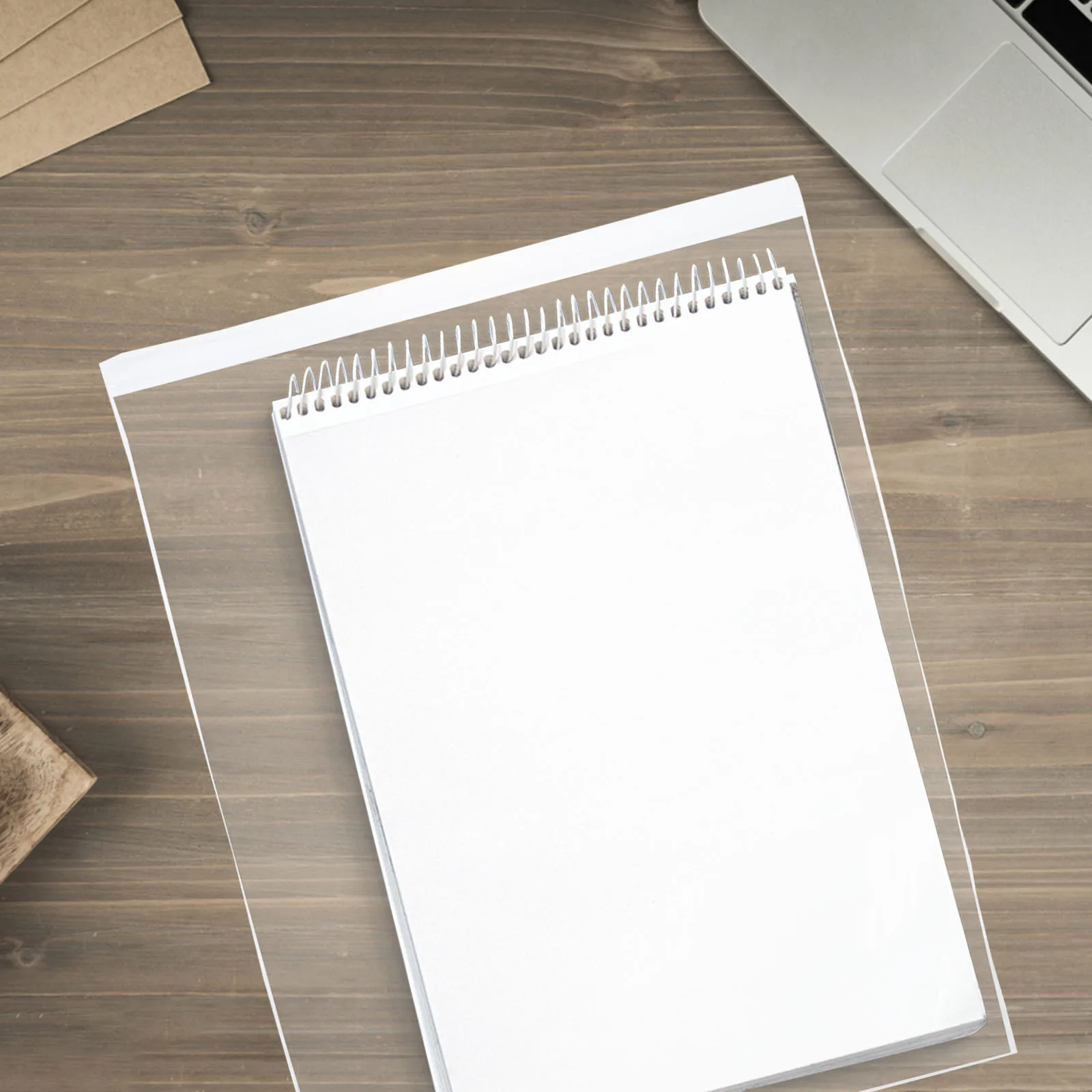 10 قطعة أكياس مقاومة للماء رشاقته مكتب وثيقة الحقيبة الحقائب البلاستيكية لمكتب المدرسة منظم الملفات أكياس تخزين الملفات