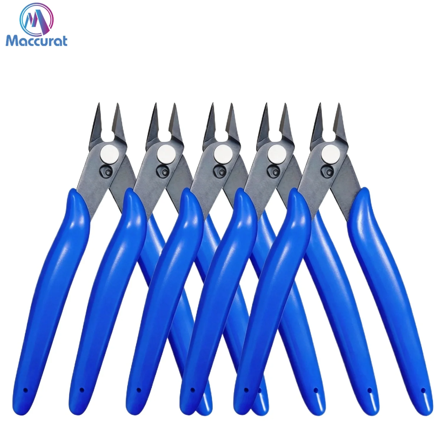 Diagonal Pliers Electrical Wire Cable Cutters Cutting Side Snips Flush DIY Electronic Cutting Nippers Wire 3D Printer Tool Part