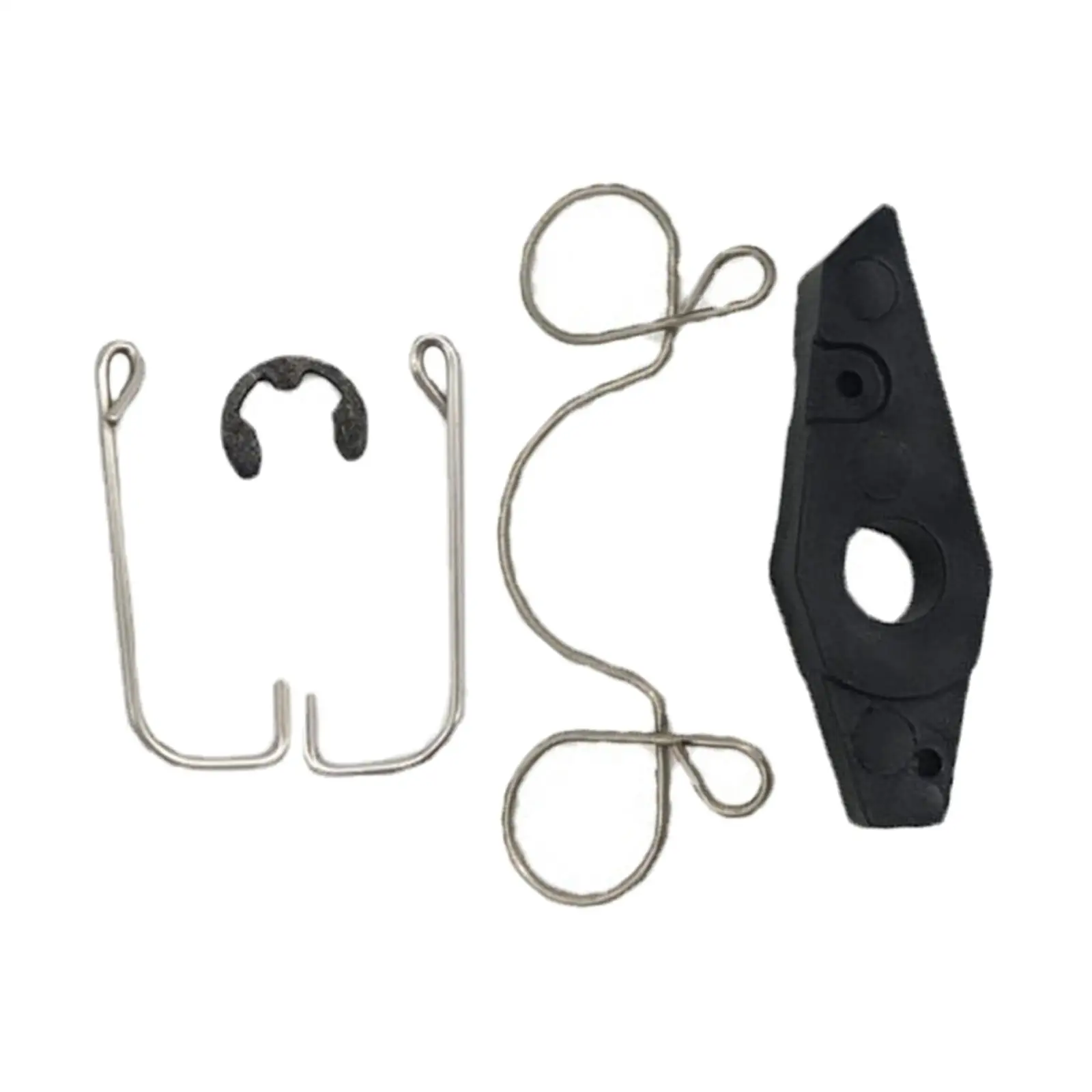 Starter Parts Accessories Professional Replacement Pull Start Repair Tools for Yamaha Outboard 2-Storke 5HP 6HP