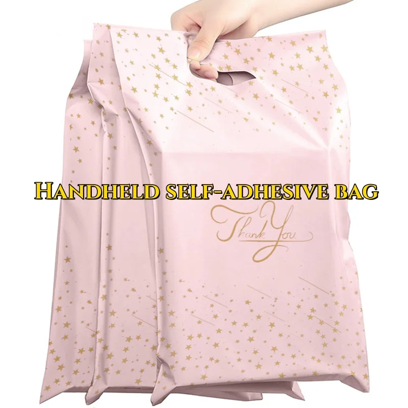 100-pezzi-colorati-sacchetti-express-tenuti-in-mano-sacchetti-per-imballaggio-autoadesivi-regalo-per-abbigliamento-sacchetti-pubblicitari-commerciali-logo-personalizzabile