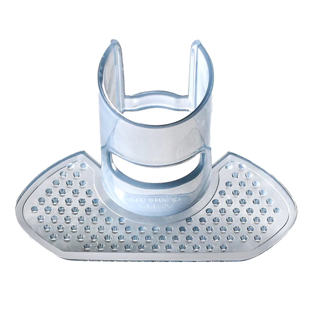 Accessoire de nettoyage de sol 7 3 4 4 5cm, couvercle de réservoir de saleté, intégration sans couture, facile à installer, matériau de haute qualité