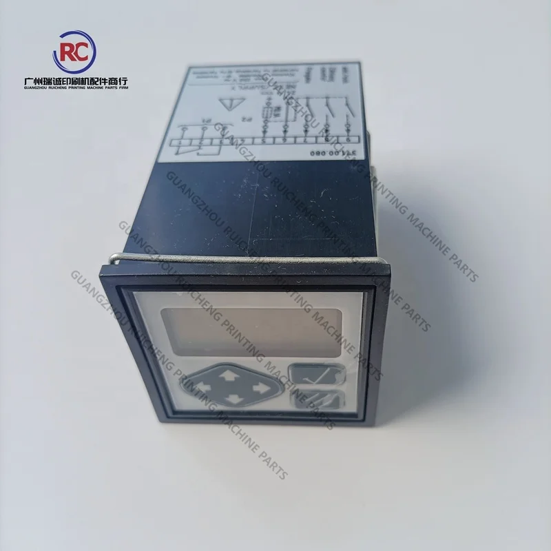 

1 Piece Counter 63.169.1331 for Heidelberg GTO Printing Machine