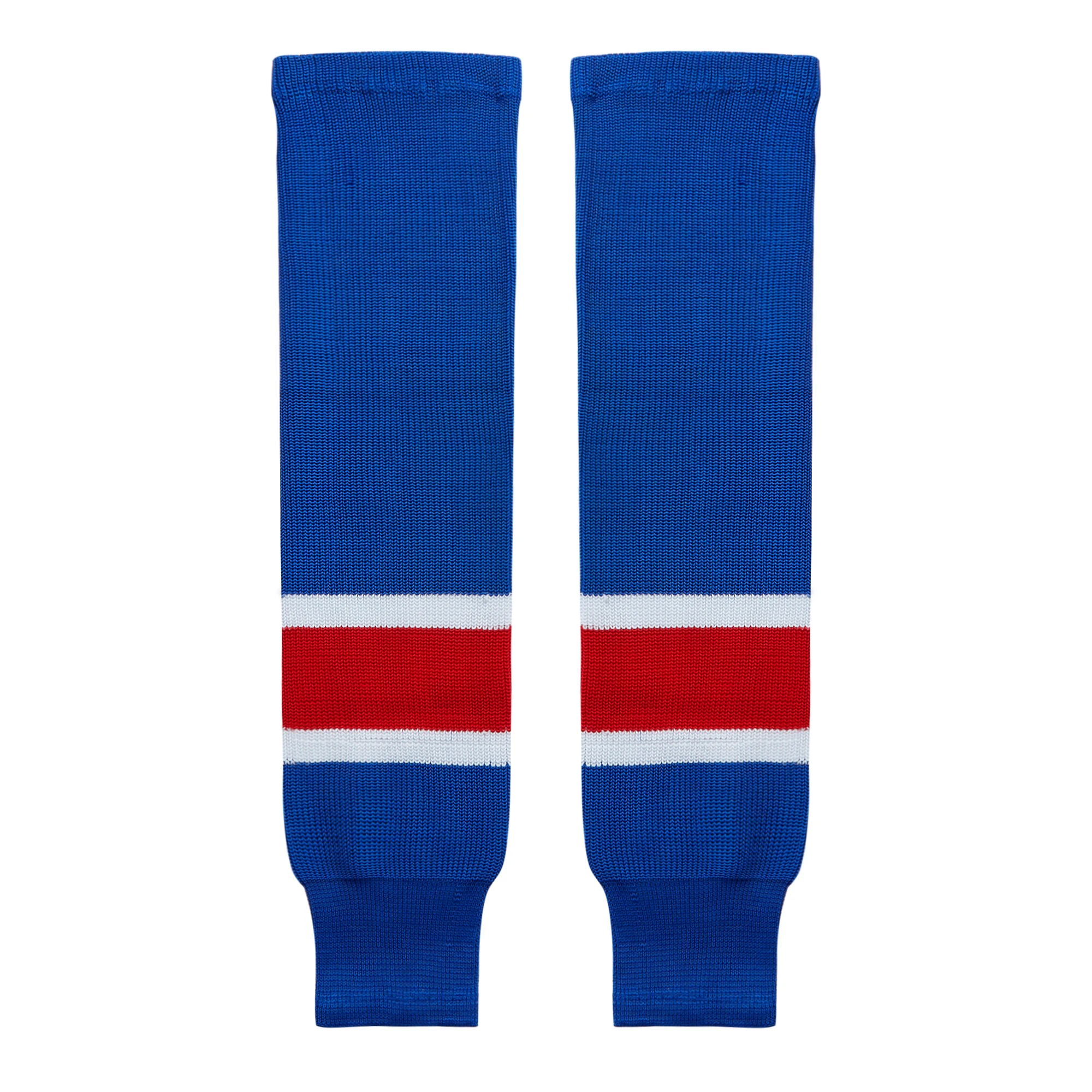 EALER HSK100 Series Multiple Colors Knit Hockey Socks Junior To Senior