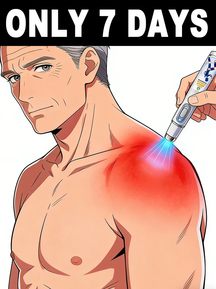 

Joints feel light and unburdened—move however you like, effortlessly.