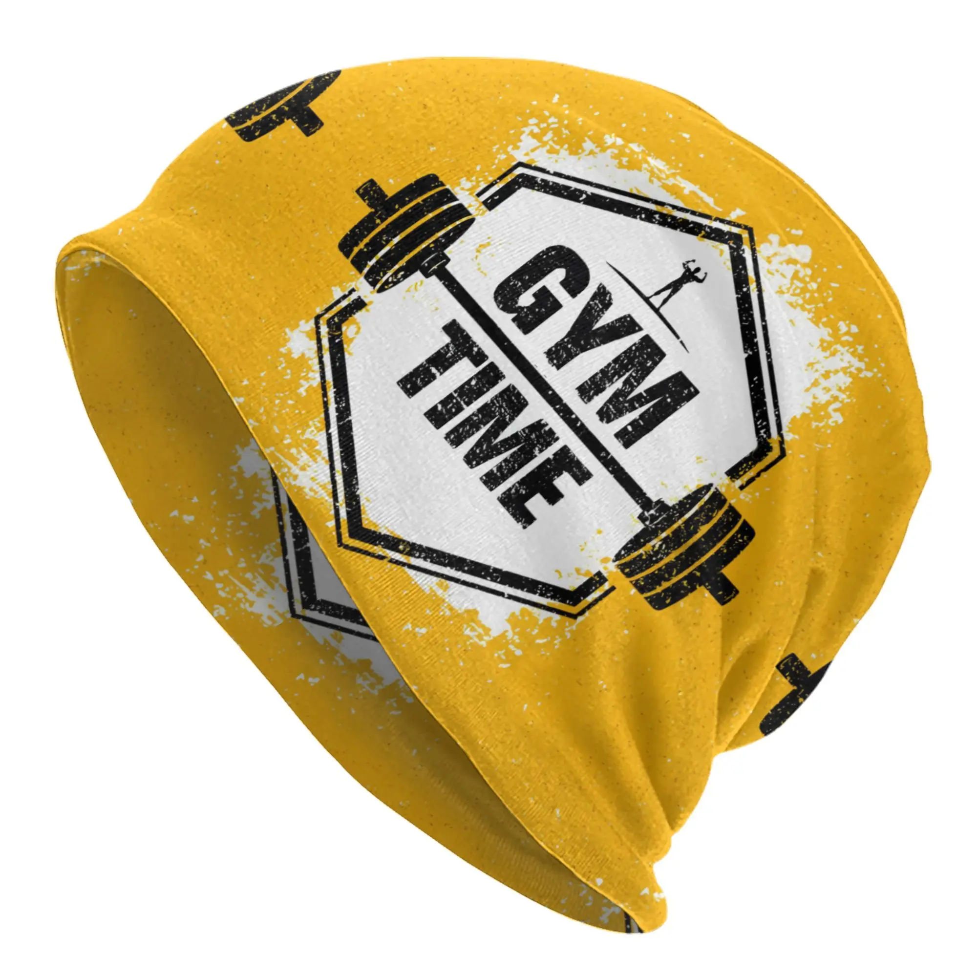 Exercise Warm Soft Beanies Cool Sport Hats Fashion Bonnet for Men Sports Autumn Winter Casual Streetwear Hat