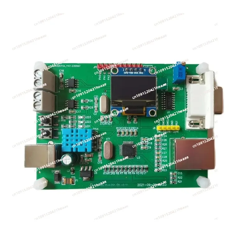 Suitable for  Development Board Uses STM32 Processor to IntegrateProtocol Stack and  Server