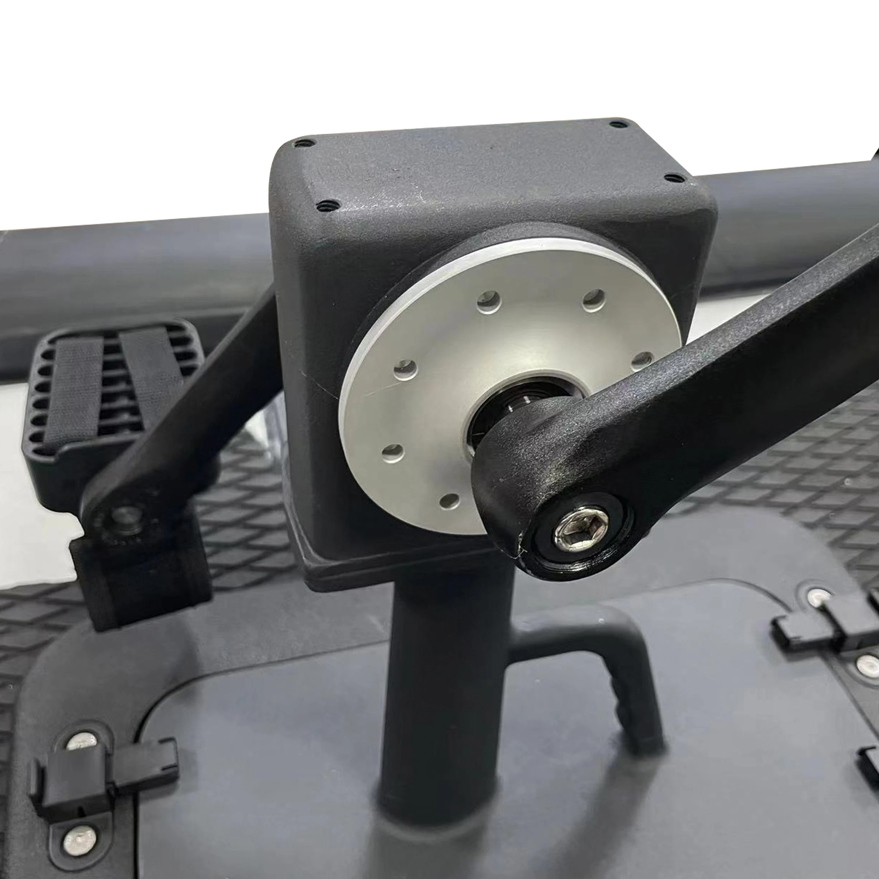Inflatable Surfboard Pedalboard Accessories Kayak Pedal Drive System Propeller Pedal Drive