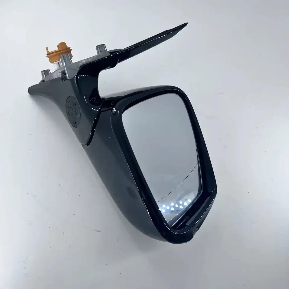 الصين أعلى جودة السيارات مرآة الرؤية الخلفية المرايا الجانبية القابلة للطي لسيارات BMW 4 Series F33 F36 #2