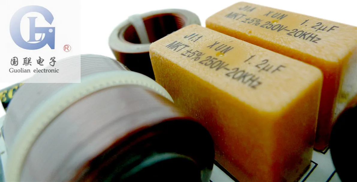 Luidspreker Crossover L-380C-2 Fever HiFi-luidspreker Drieweg