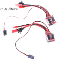 1pc 20A ESC 30A ESC Motor Speed RC ESC 2KHz Forward Reverse Brush Brake