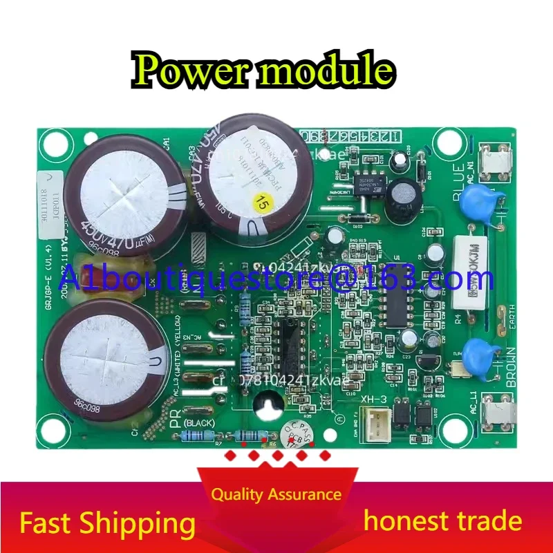 Frequency Conversion PFC Power Module 30111019 JGP011A 30111018 PFC JGP011 GRJGP-E  Second hand, not brand new