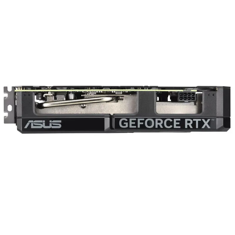ASUS DUAL-RTX4060TI-O8G-EVO بطاقة رسومات الألعاب RTX4060TI 8G 128bit GDDR6 8Pin 18 جيجابت في الثانية PCI 4.0 سطح المكتب مكان الفيديو #5