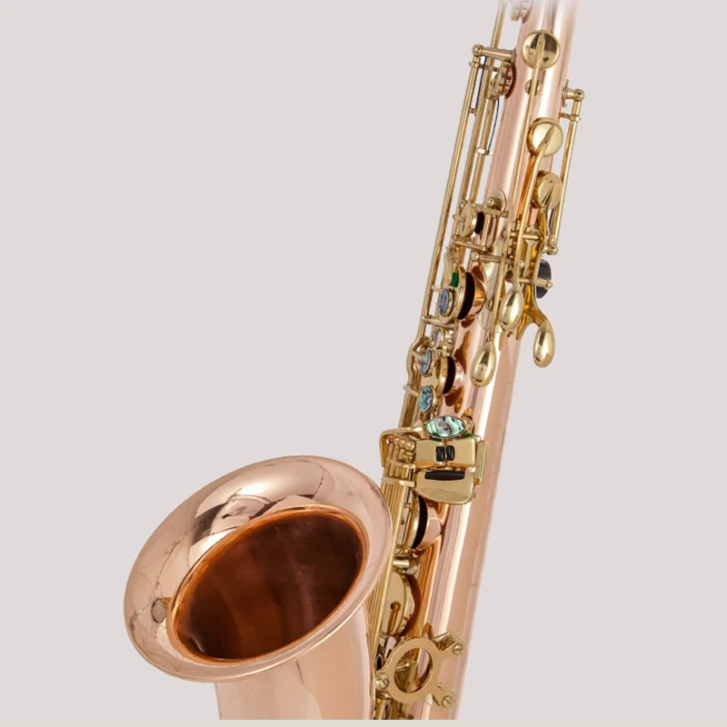 Bb tenor saxophone beginner professional exam performance phosphor bronze tenor instrument SAX