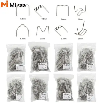 S Wave Heftklammern Kunststoff Schweißstoßstange Lötkolben Heftklammern Heißplastik Schweißer Heißluftpistole Heißhefter Schweißmaschine Zubehör