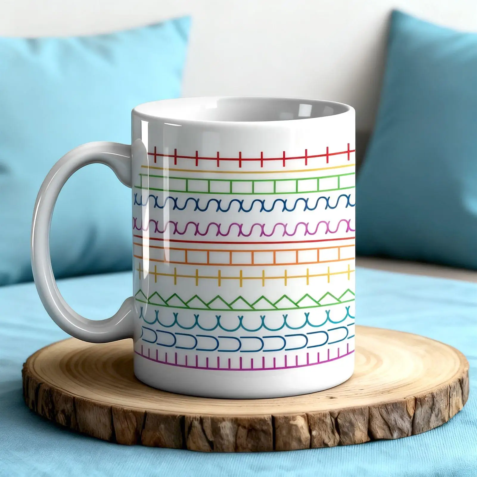 

Funny Coffee Mug Coffee Milk Tea Water Cup Cute Breakfast Cup Unique Mug Milk Mug Ins Style Coffee Cup Drinking Water Mug