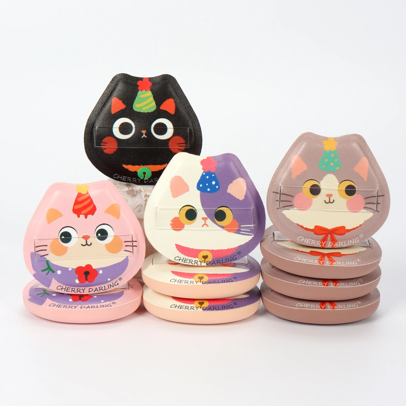 2/4/6Pcs Birthday C…