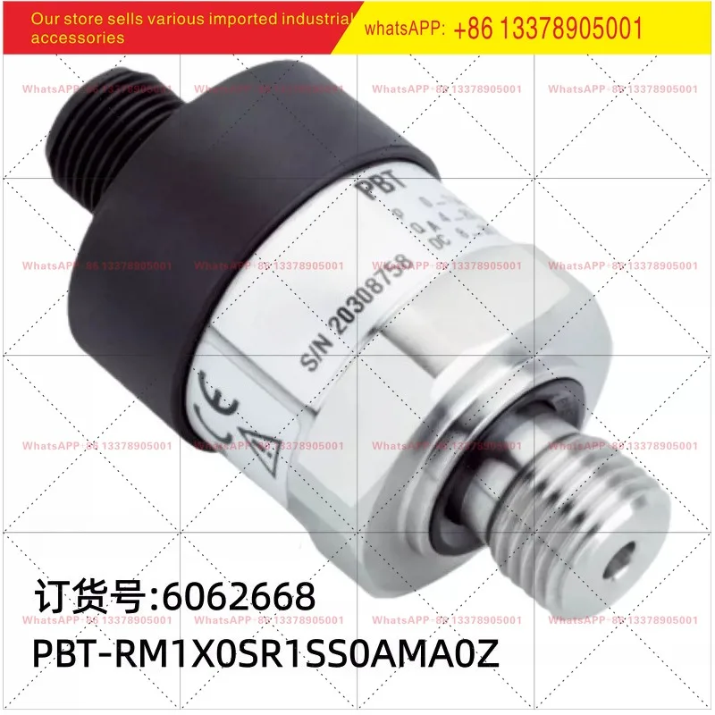 Pressure sensor PBT-RM1X0SR1SS0AMA0Z original genuine order number 6062668