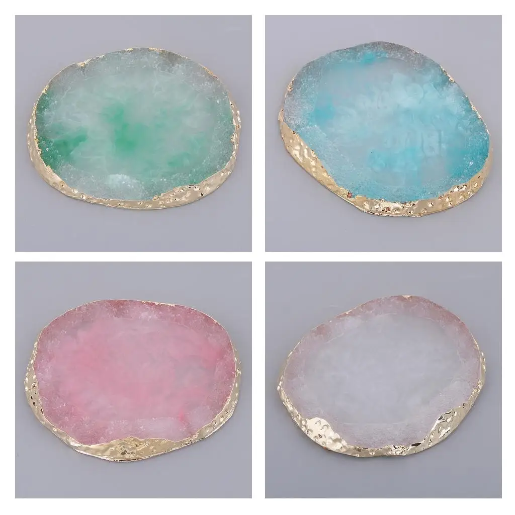 قوالب راتينج كوستر، قوالب كوستر العقيق الجيود، قوالب راتنجات الايبوكسي ل