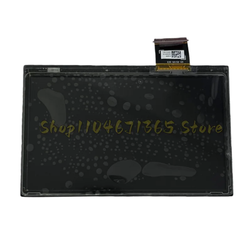 C050FTT01.0 5 Inch LCD Display with Touch Screen Module for Car Navigation