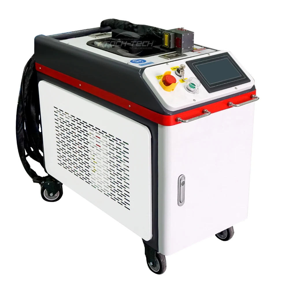 Industrial Laser Cleaner - High Quality Industrial 200w 300w 500W
