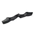 RH Black Riser